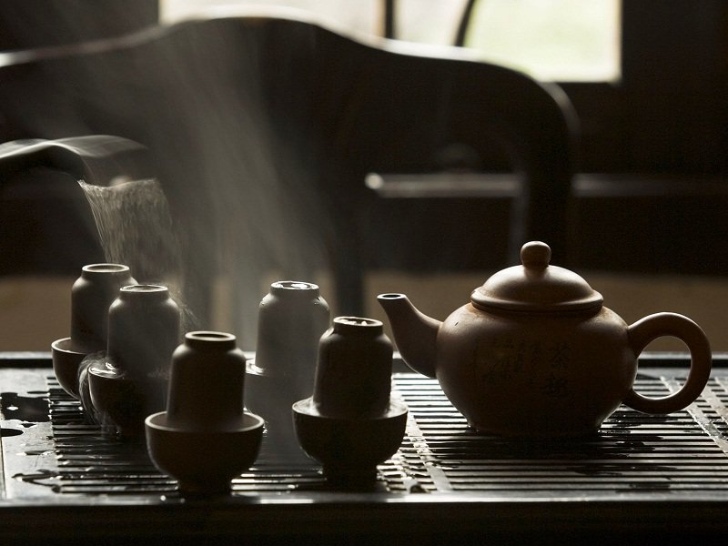 Nghệ thuật thưởng thức trà, Trà Hoa thảo mộc Đà Lạt