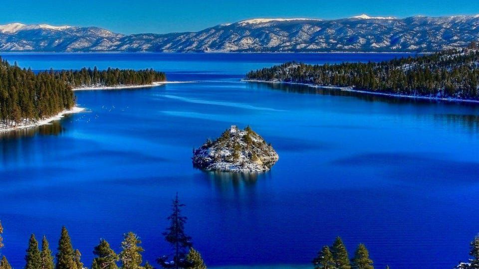 Top 10 Hồ Nước Đẹp Nhất Thế Giới