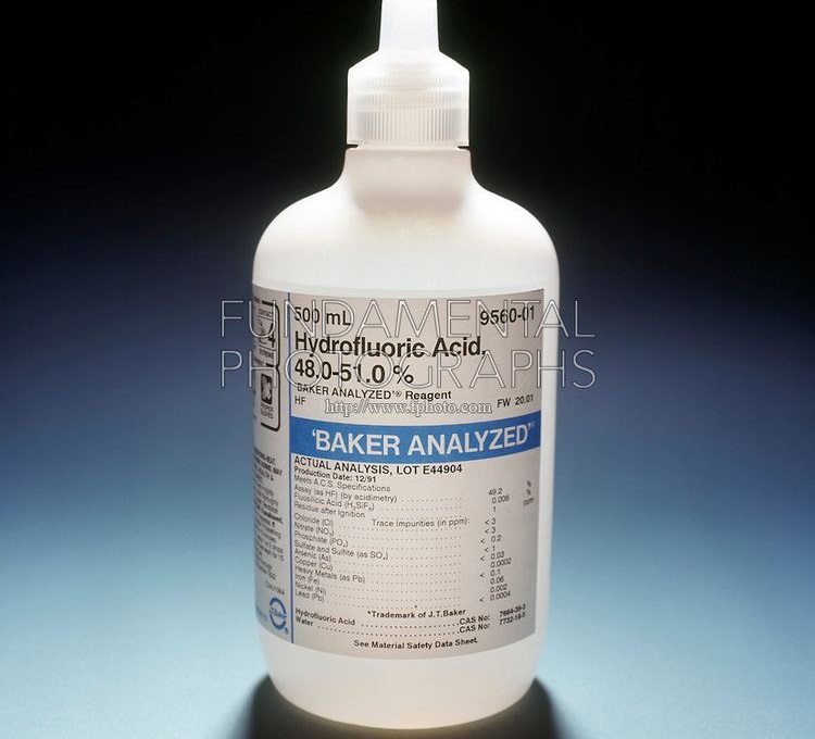 Acid mạnh nhất là chất nào. Bách Khoa Tri Thức