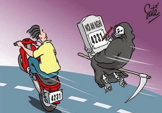 Ai đã có sáng kiến vẽ tranh khôi hài. Bách Khoa Tri Thức