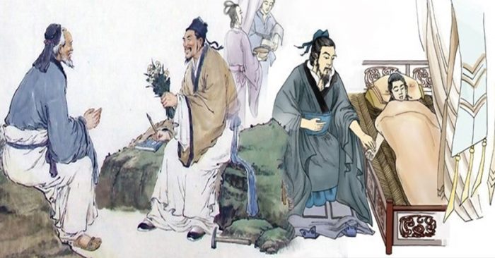 Ai là người đầu tiên dùng thuốc chữa bệnh. Bách Khoa Tri Thức
