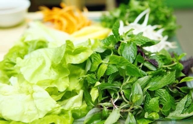Ăn rau sống có những lợi ích gì?. Bách Khoa Tri Thức
