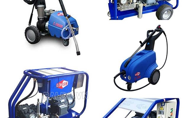 Áp suất bên trong một bình phun có thể cao đến cỡ nào. Bách Khoa Tri Thức