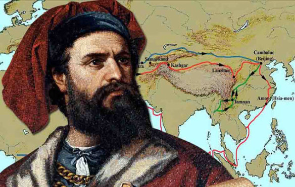 Bạn biết gì về Marco Polo. Bách Khoa Tri Thức