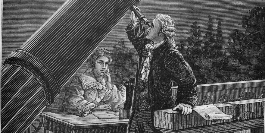 Bạn biết gì về gia đình Herschel. Bách Khoa Tri Thức