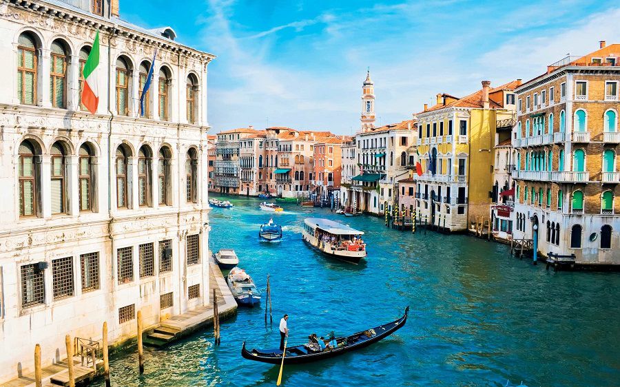 Bạn biết gì về thành phố Venice. Bách Khoa Tri Thức