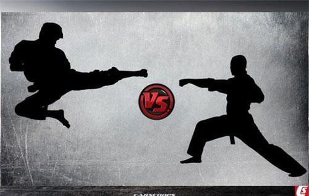 Bằng cách nào những cú chặt karate lại mạnh như vậy. Bách Khoa Tri Thức