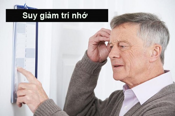 Bệnh mất trí nhớ là gì. Bách Khoa Tri Thức