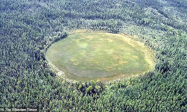 Bí ẩn vẽ thiên thạch tunguska. Bách Khoa Tri Thức