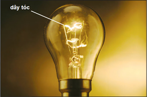 Bóng đèn cháy và tỏa sáng như thế nào. Bách Khoa Tri Thức