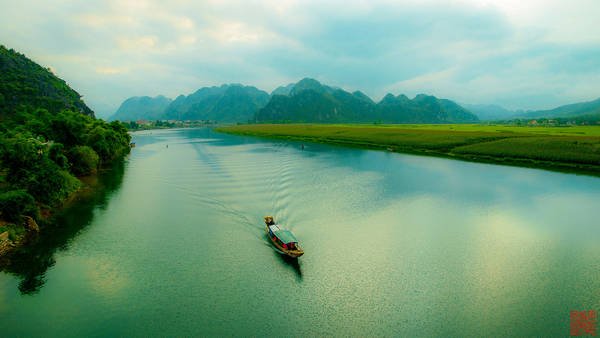 Các dòng sông đã hình thành như thế nào. Bách Khoa Tri Thức