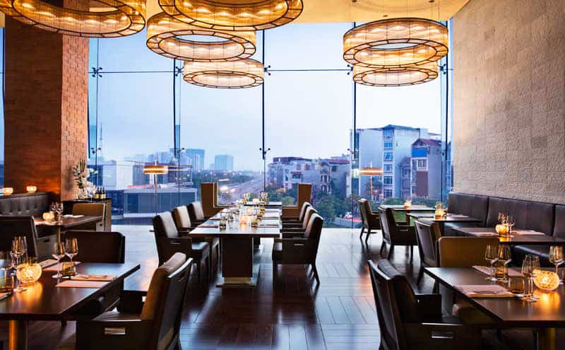 Các nhà hàng ăn có từ bao giờ. Bách Khoa Tri Thức