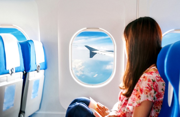 Cách tốt nhất để tránh mệt mỏi sau khi đi máy bay là gì. Bách Khoa Tri Thức