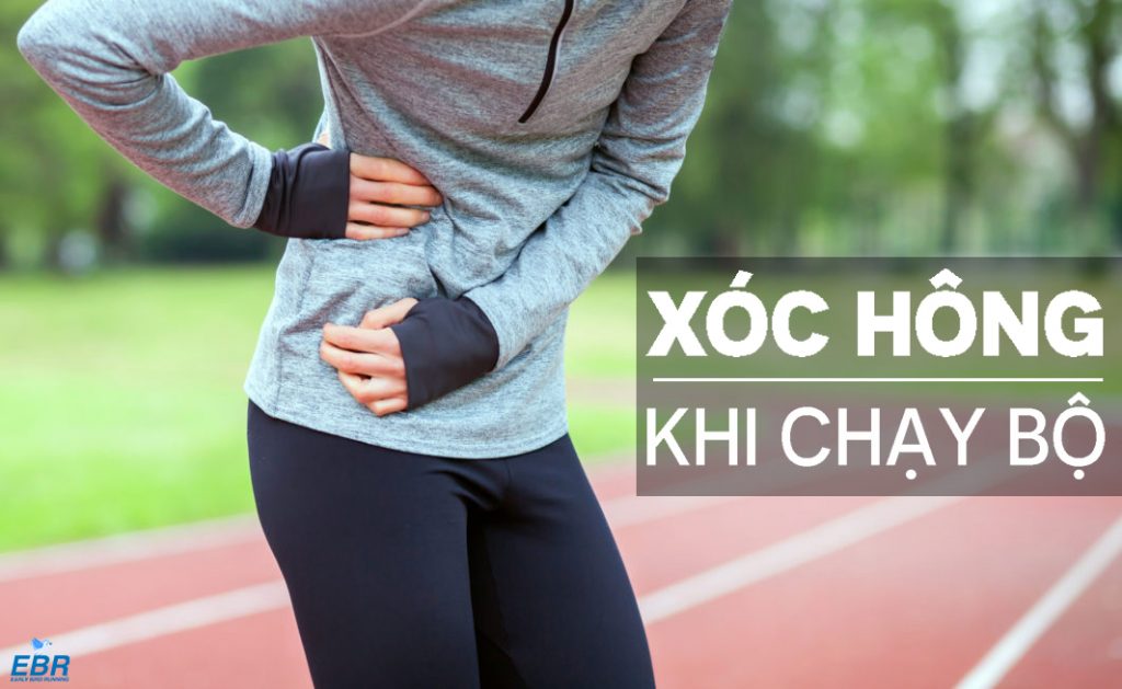 Cái gì gây ra sự xóc hông khi chạy. Bách Khoa Tri Thức