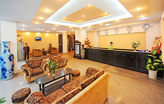 Cấp sao của khách sạn xác định thế nào. Bách Khoa Tri Thức