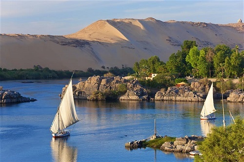 Câu đố của sông nile là gì. Bách Khoa Tri Thức