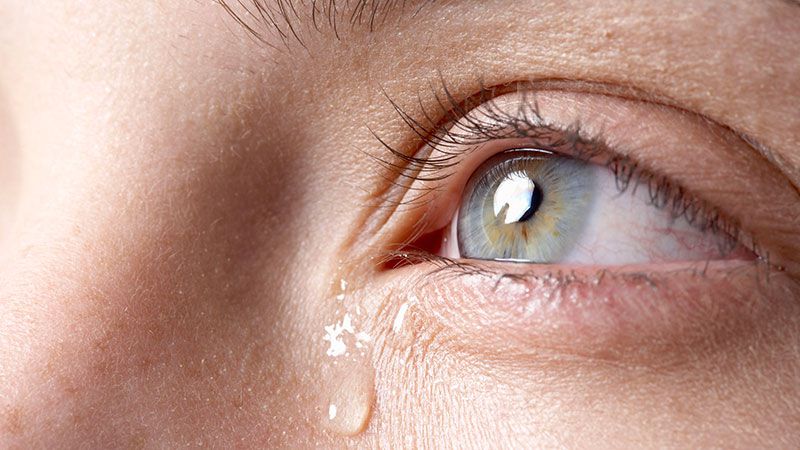 Chất khí nào làm chảy nước mắt. Bách Khoa Tri Thức