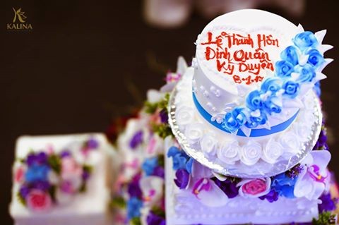 Chiếc bánh cưới có nguồn gốc như thế nào. Bách Khoa Tri Thức