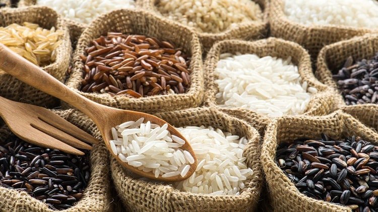 Có phải tất cả gạo đều trắng. Bách Khoa Tri Thức