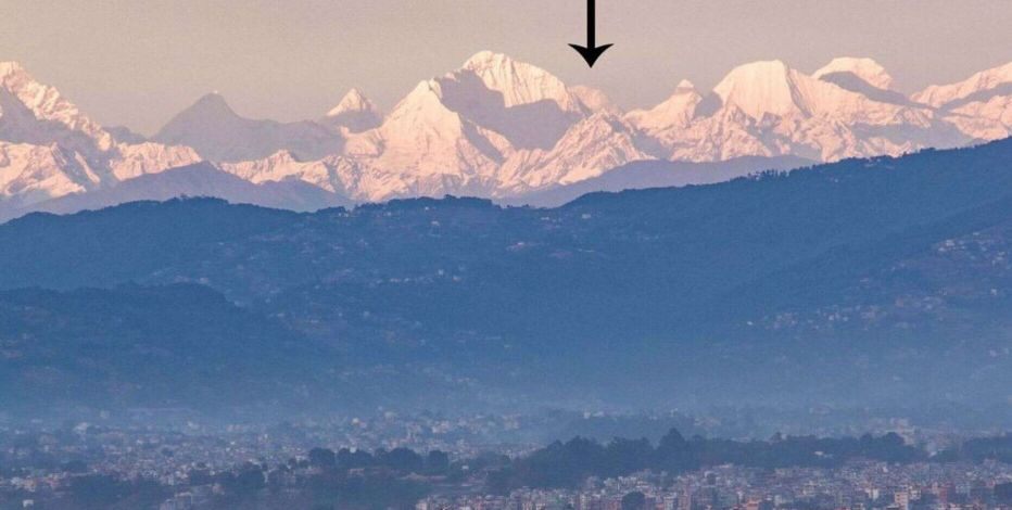 Có thật là núi Everest không phải là điểm cao nhất trên trái đất. Bách Khoa Tri Thức