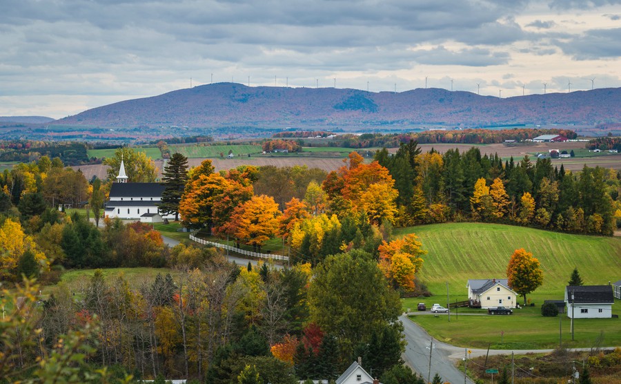 Đất Canada đã có người định cư từ bao giờ. Bách Khoa Tri Thức