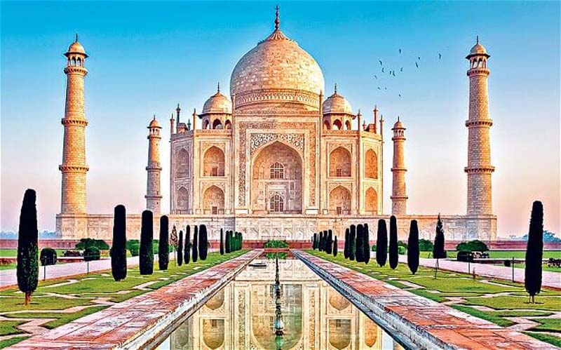 Đền Taj Mahal. Bách Khoa Tri Thức