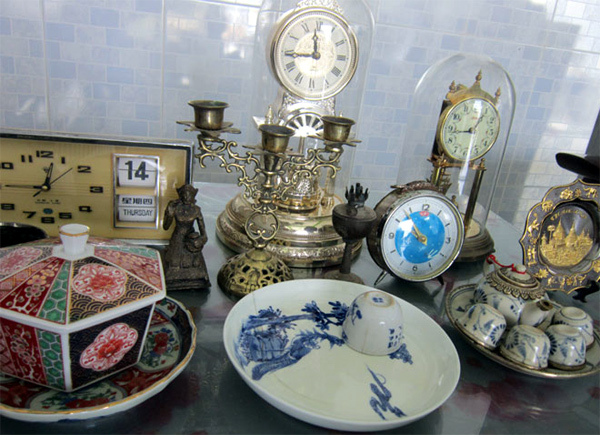 Đồ cổ là gì. Bách Khoa Tri Thức