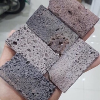 Do đâu nham thạch có màu sắc. Bách Khoa Tri Thức
