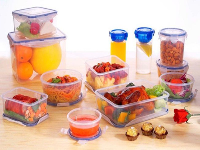 Dùng các hộp nhựa đựng thức ăn có an toàn vệ sinh không?. Bách Khoa Tri Thức