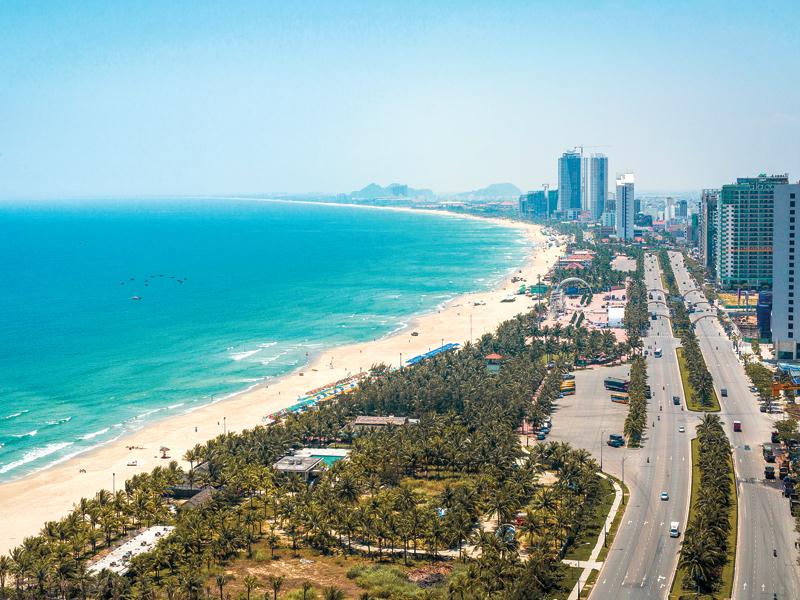 Đường ven biển và mặt chuẩn là gì. Bách Khoa Tri Thức