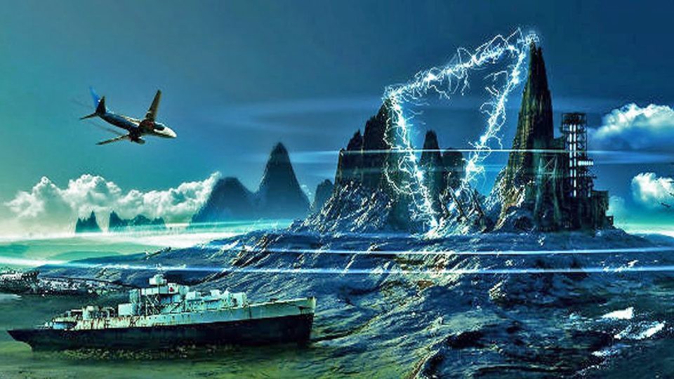 Giải mã bí ẩn tam giác quỷ bermuda. Bách Khoa Tri Thức
