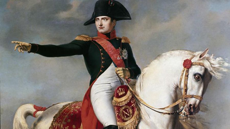 Giấy gián tường giết chết napoleon. Bách Khoa Tri Thức