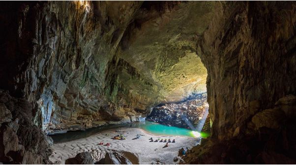 Hang động là gì. Bách Khoa Tri Thức