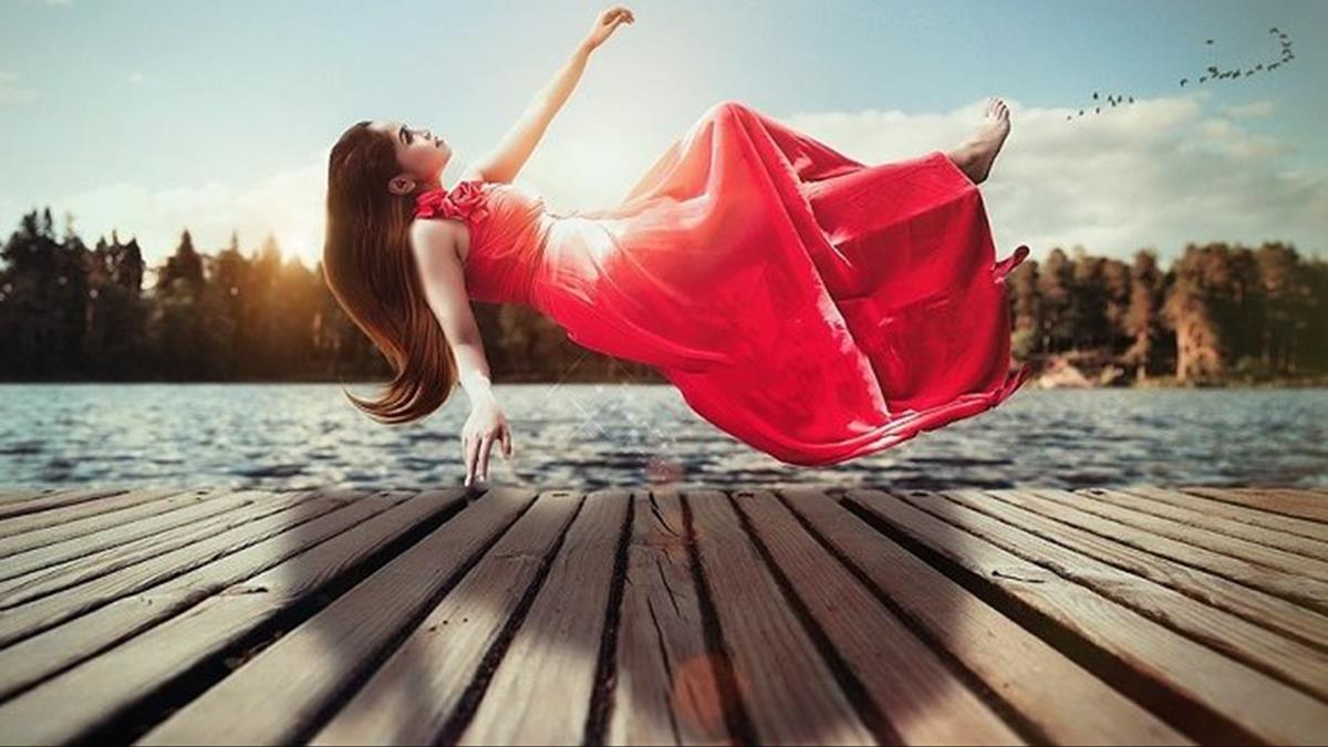 Hiện tượng "người lơ lửng". Bách Khoa Tri Thức