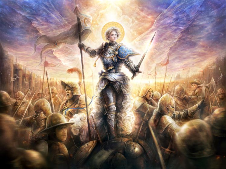 Jeanne d’Arc là ai. Bách Khoa Tri Thức