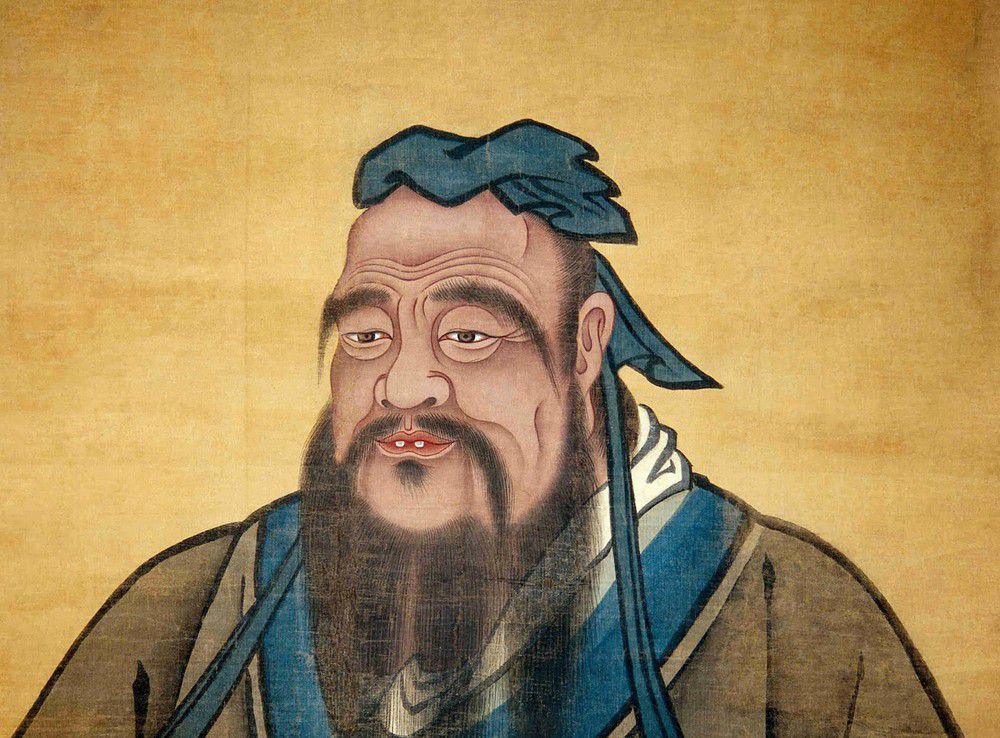 Khổng Tử là ai. Bách Khoa Tri Thức