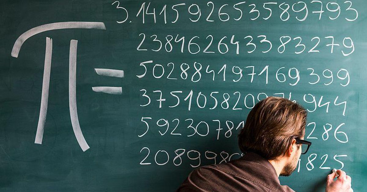 Làm cách nào các nhà toán học có thể tính được số pi đến hàng tỉ chữ số sau dấu thập phân. Bách Khoa Tri Thức
