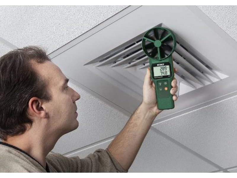 Làm thế nào để đo tốc độ gió. Bách Khoa Tri Thức