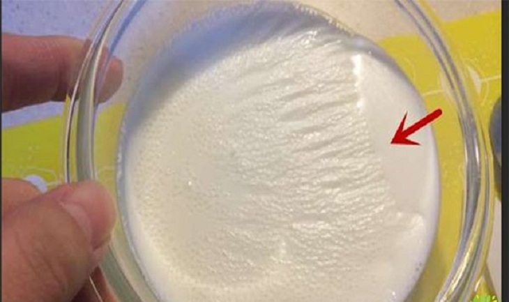 Làm thế nào để giữ sữa  khỏi bị hư. Bách Khoa Tri Thức