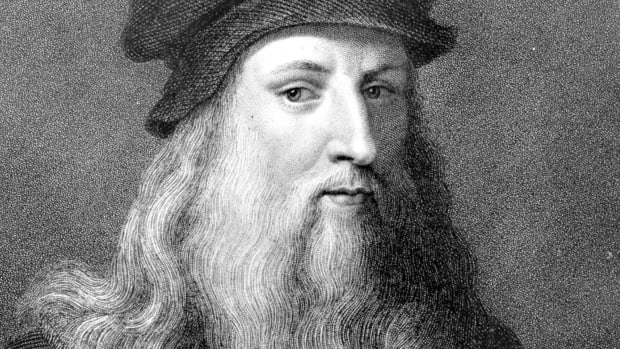 Leonardo da Vinci là ai. Bách Khoa Tri Thức