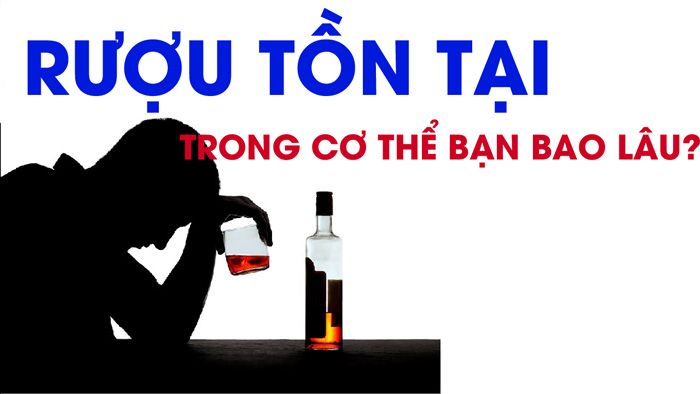 Mất bao lâu để tỉnh táo trở lại sau khi uống say. Bách Khoa Tri Thức
