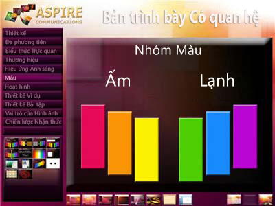 Màu nào dễ gây chú ý cho mọi người nhất?. Bách Khoa Tri Thức