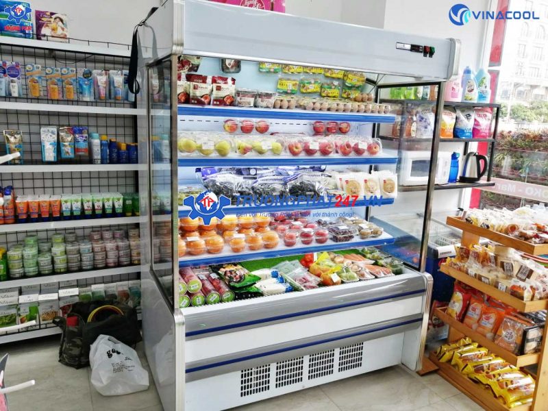 “Môi trường bảo quản” thực phẩm trong siêu thị ngày nay như thế nào. Bách Khoa Tri Thức