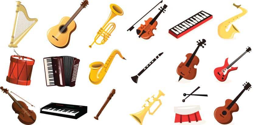 Nhạc cụ đầu tiên là cái gì. Bách Khoa Tri Thức