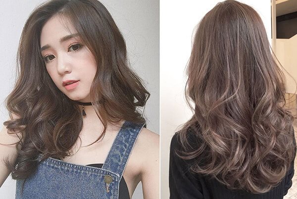 Phụ nữ bắt đầu uốn tóc từ khi nào. Bách Khoa Tri Thức