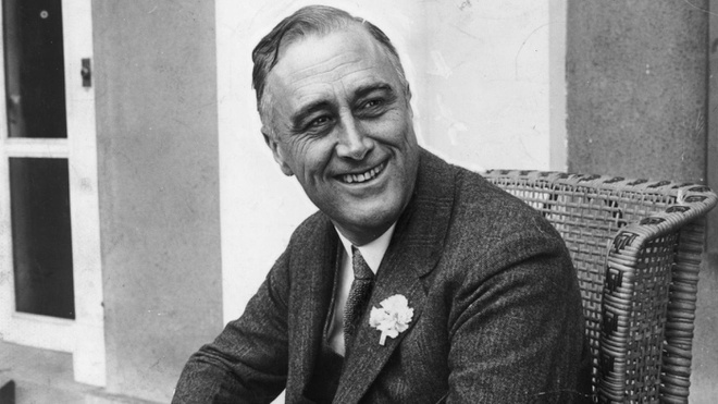 Roosevelt là ai. Bách Khoa Tri Thức