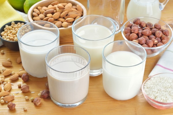 Sữa được làm bằng gì. Bách Khoa Tri Thức