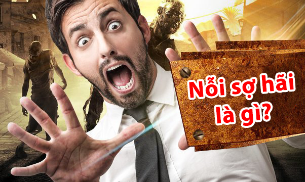 Sức hút của nỗi sợ. Bách Khoa Tri Thức