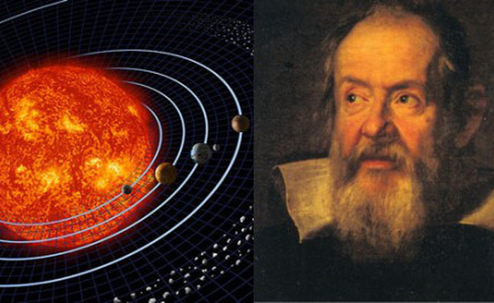 Tại sao Galileo bị kết án tù chung thân. Bách Khoa Tri Thức