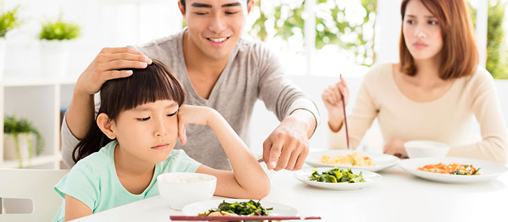 Tại sao các bạn trẻ không nên kén ăn?. Bách Khoa Tri Thức